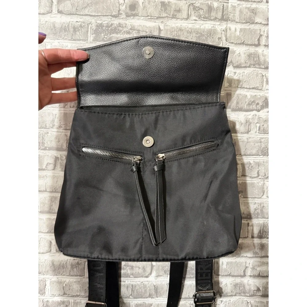 Botkier Trigger mini backpack‎ with logo straps
